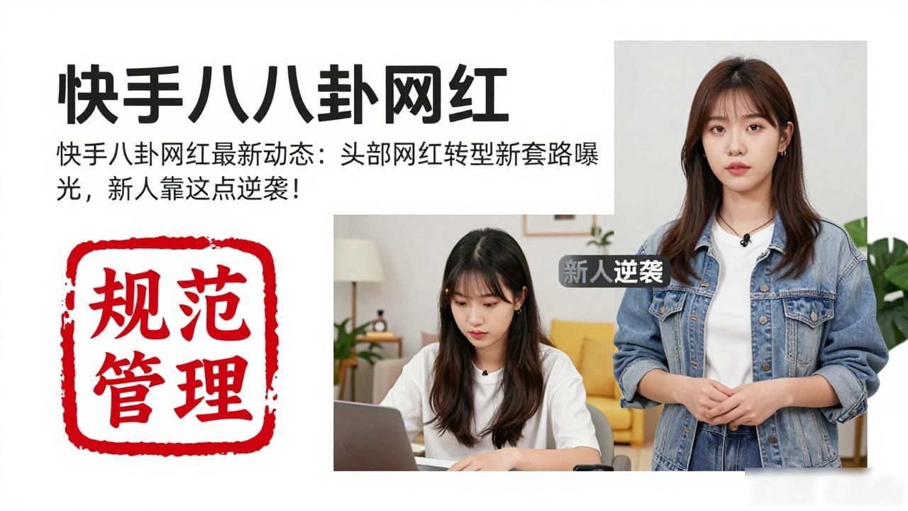 八卦网红事件_快手八卦网红最新消息-_快手网红八卦app